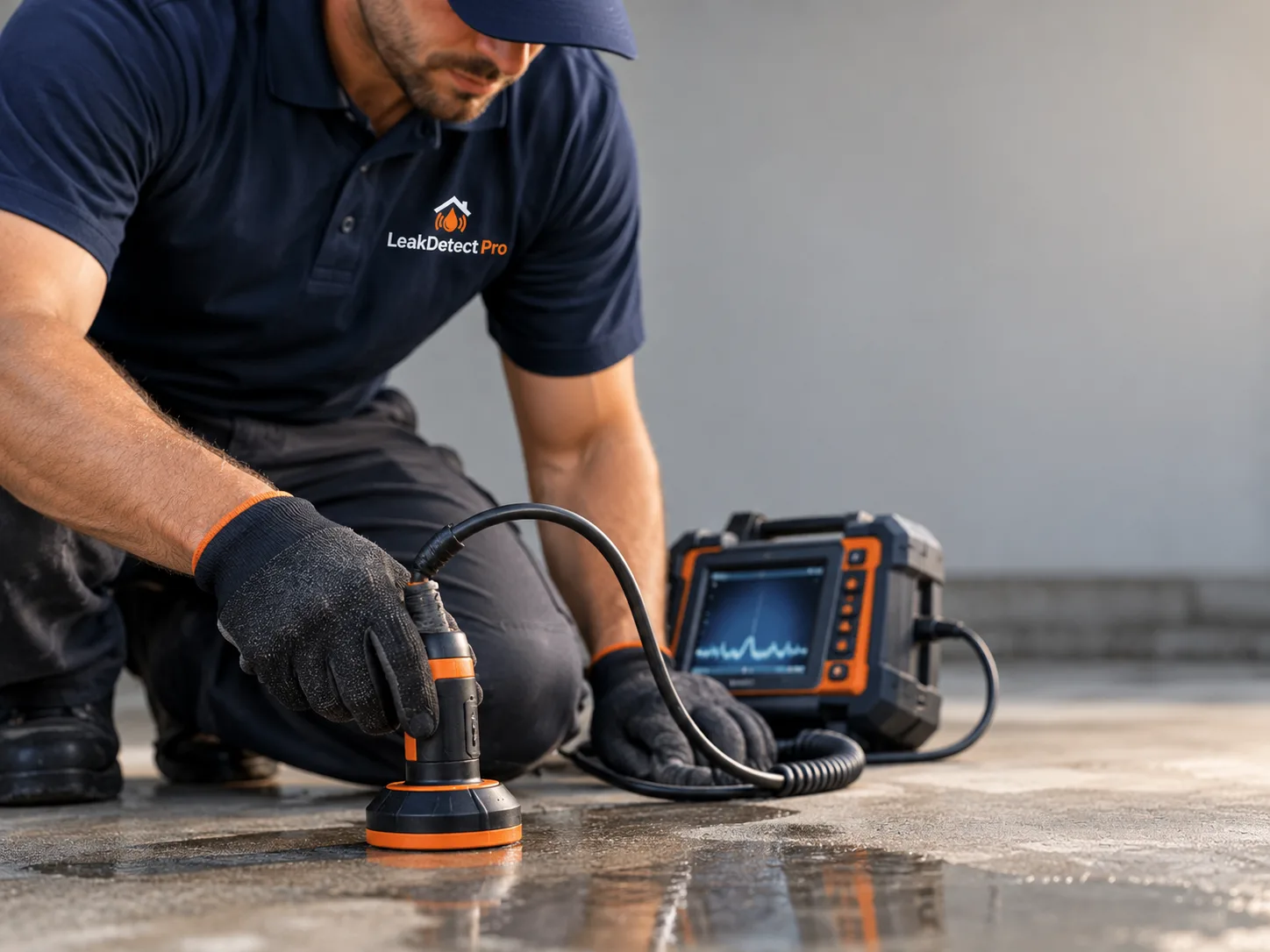 Tile Roof Detection in Cary, IL